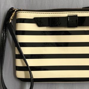 Kate spade wristlet